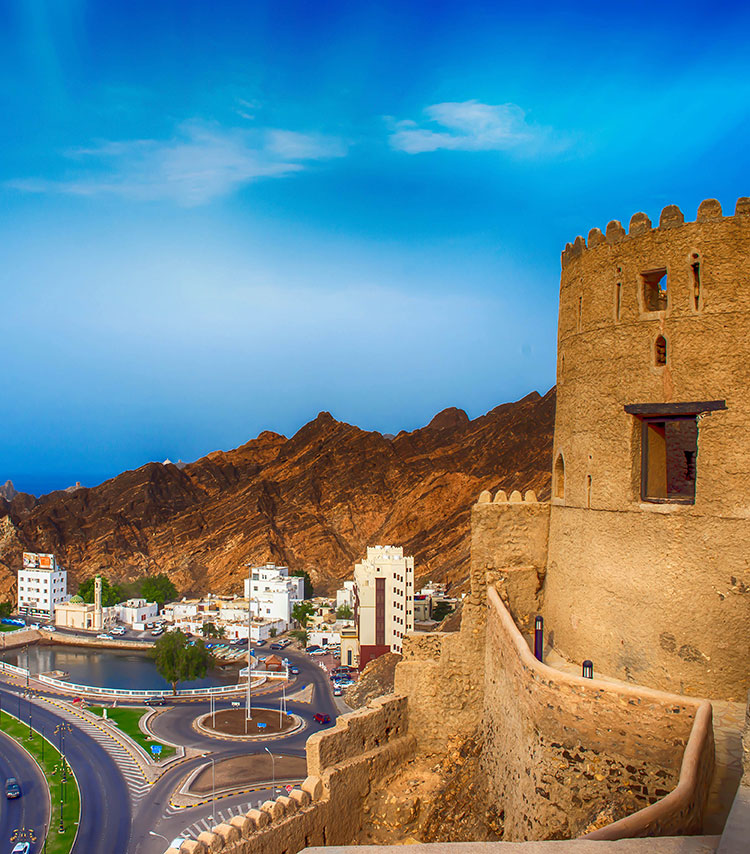 Our Markets - Oman