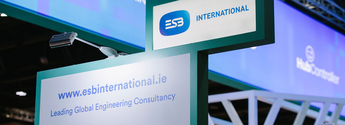 ESB International Leading Global Engineering Consultancy